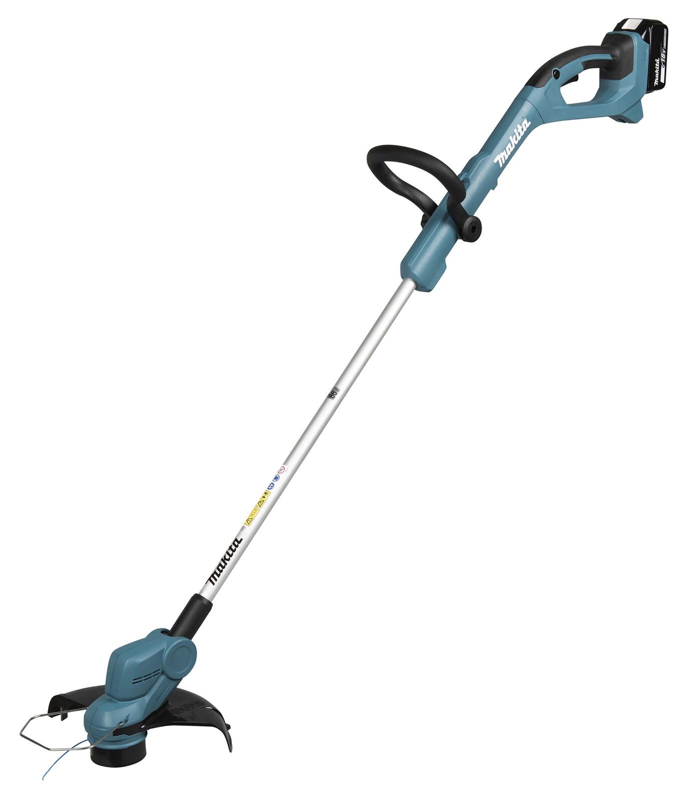 makita DUR193RF Akku-Rasentrimmer