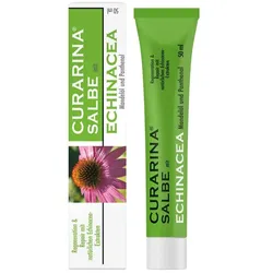 Curarina Salbe mit Echinacea 50 ml
