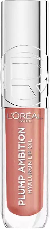 L'Oréal Paris Plump Ambition Volumizing Lip Oil 5ml 650-Nude Macaron