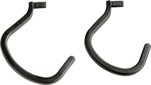 Jabra Ohrhaken komplett mit Aufnahmering