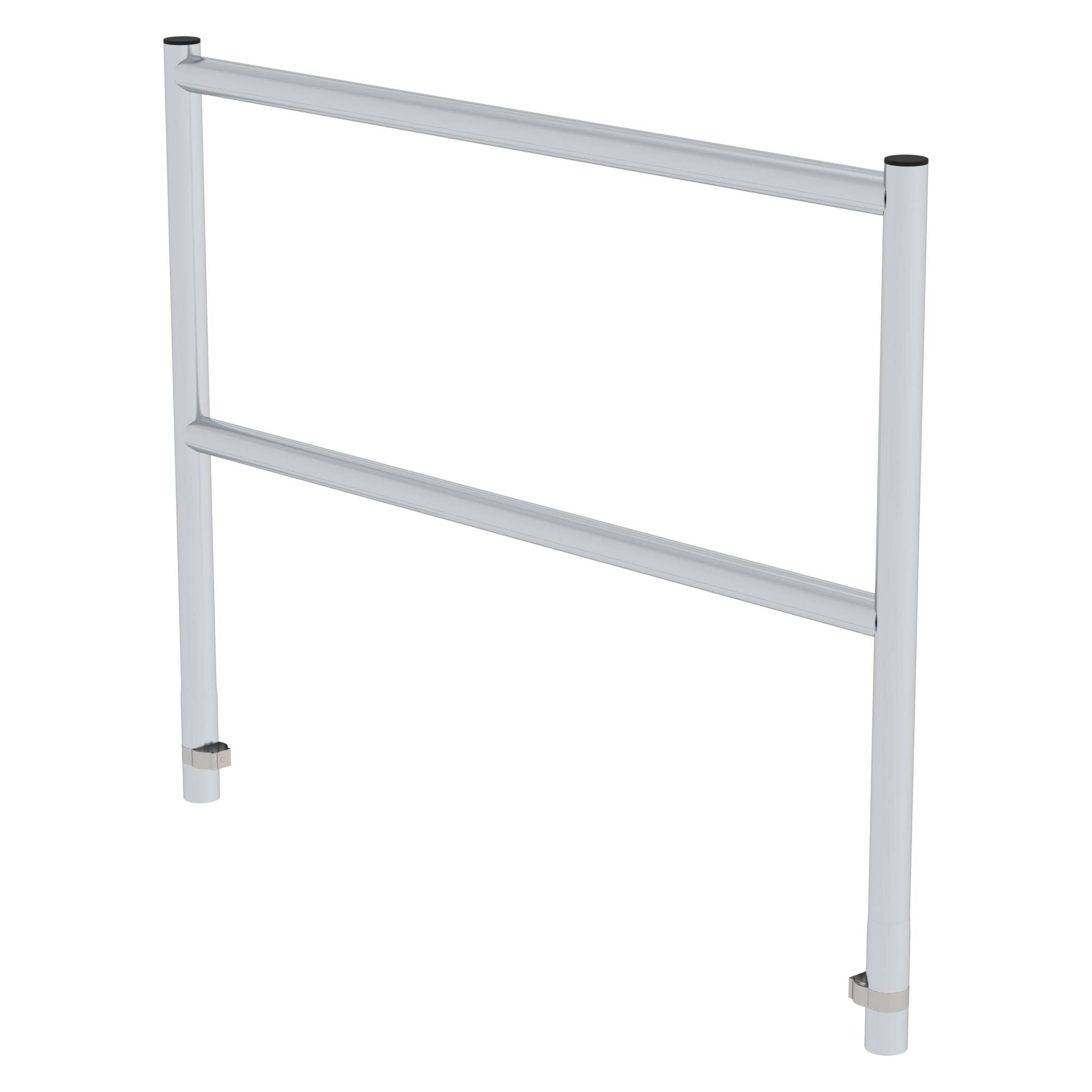 Günzburger Geländerrahmen SG Stirnseite Gerüstbreite 1,35 m (Gerüst, 110 cm) (027996)