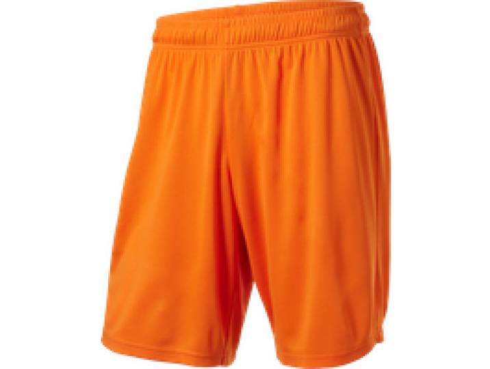 CRIVIT Short technique homme (orange, S)