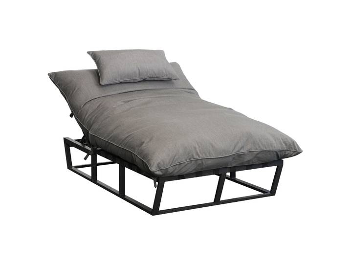 CLEMENTO Romi Loungeliege Aluminium Createxx
