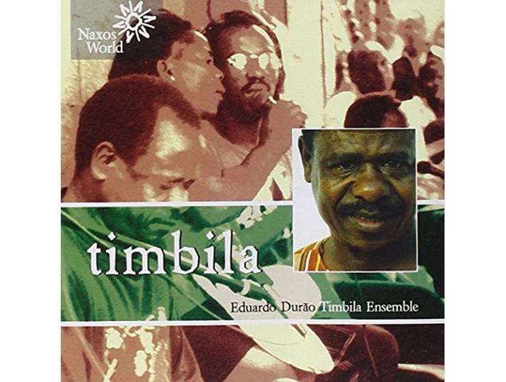 Eduardo Durao - Timbila Ensemble