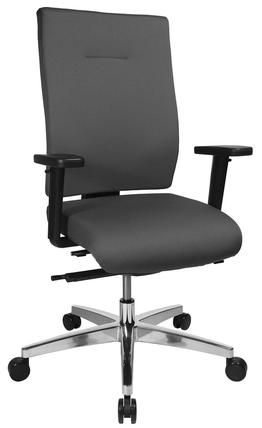 Topstar Bürostuhl Sitness 70 anthrazit PS79BH W52
