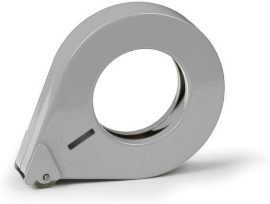 B2B Partner Klebebandabroller, kreisförmig, H50, bis zu 50 mm