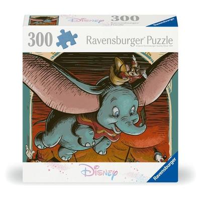 Erwachsenenpuzzle 300 Teile - Disney Classics - Dumbo