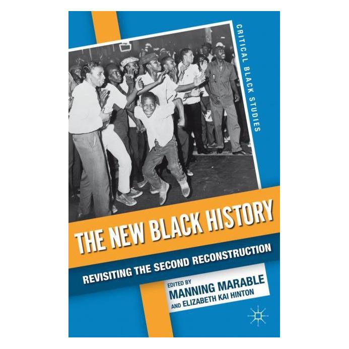 Palgrave Macmillan Hinton:The New Black History (Englisch, Hardcover, E. Hinton) (63382425)