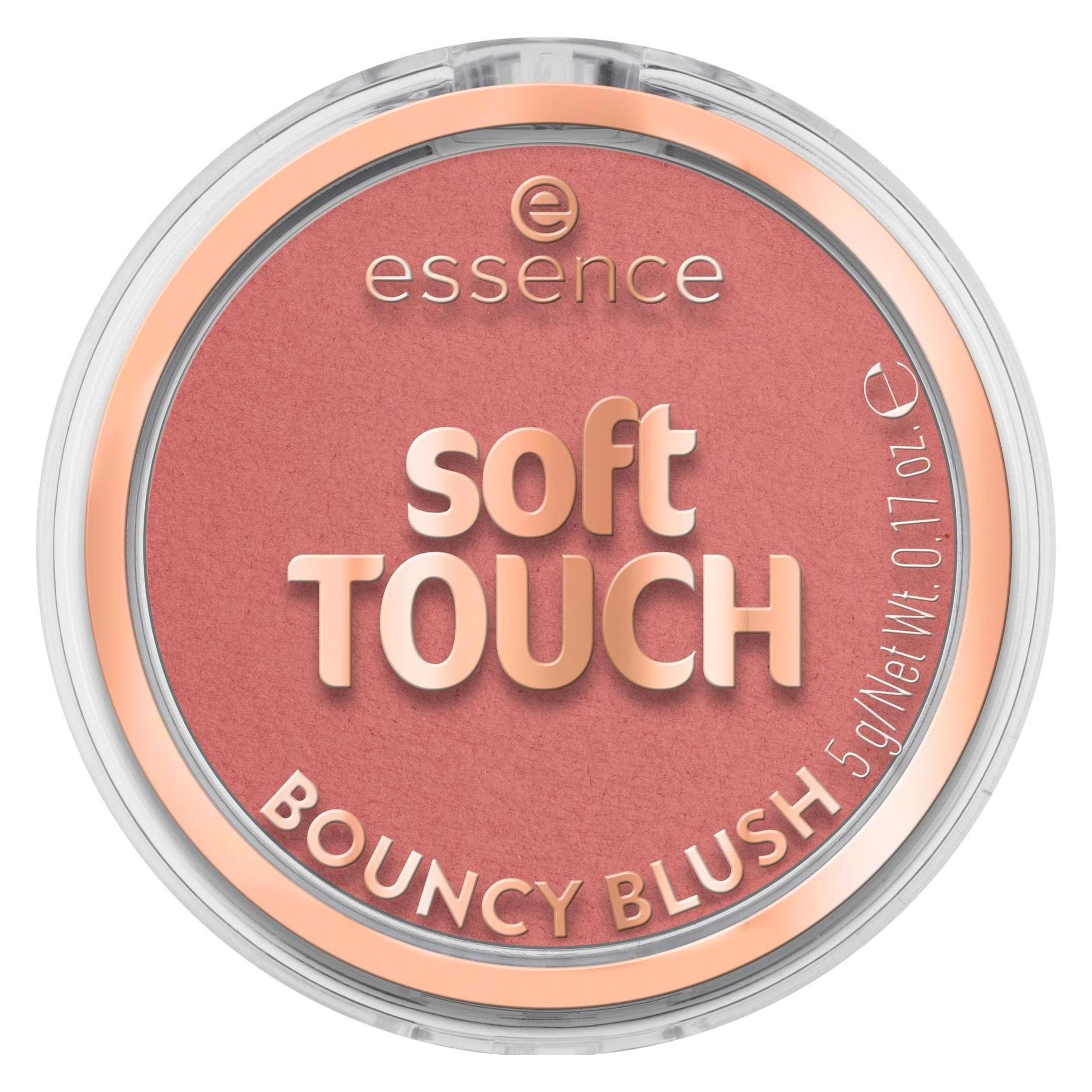 essence Soft Touch Bouncy Blush (antique bloom) (cosnova GmbH)