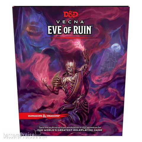 Dungeons and Dragons fifth Edition WOC969470