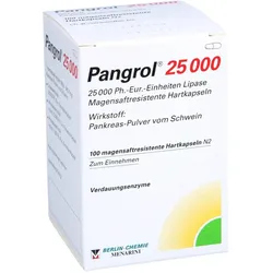 Pangrol 25000