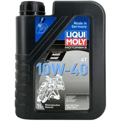 Liqui Moly Motorbike 4T Basic Street 10W-40 1 l