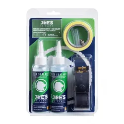JOE ́S NO-FLATS Umrüstkit Tubeless Conversion Kit | Eco Sealant