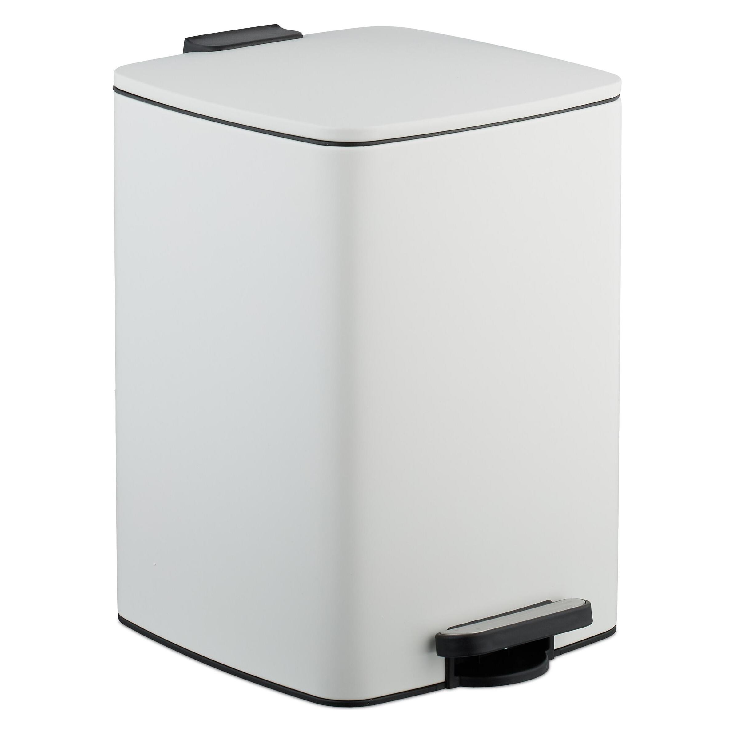 Relaxdays Mülleimer (20 l) (4052025864279)