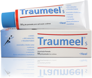 Heel Traumeel 50 gr