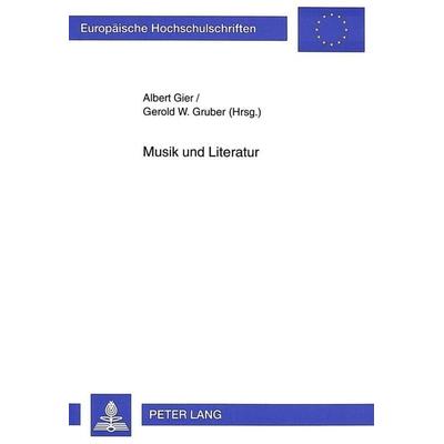 Musik und Literatur -