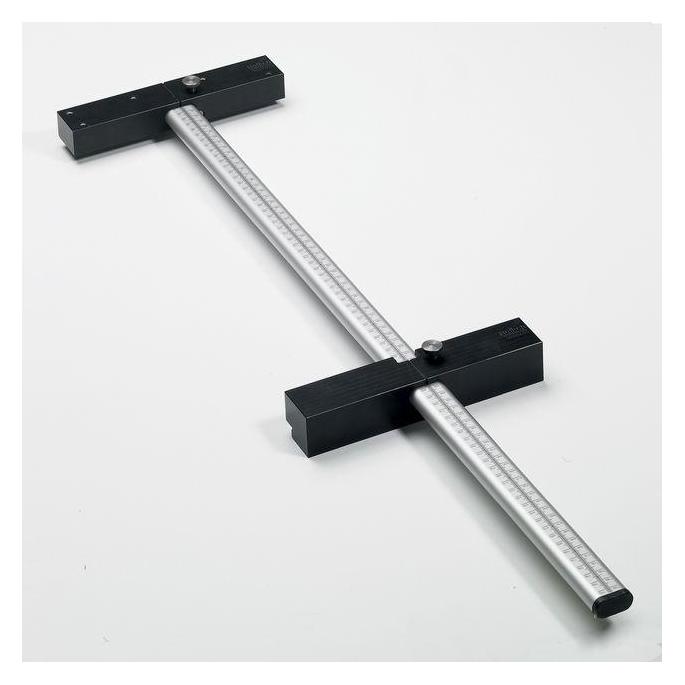 Hettich Korpusbohrlehre easys (1 Stk.) (9086400)