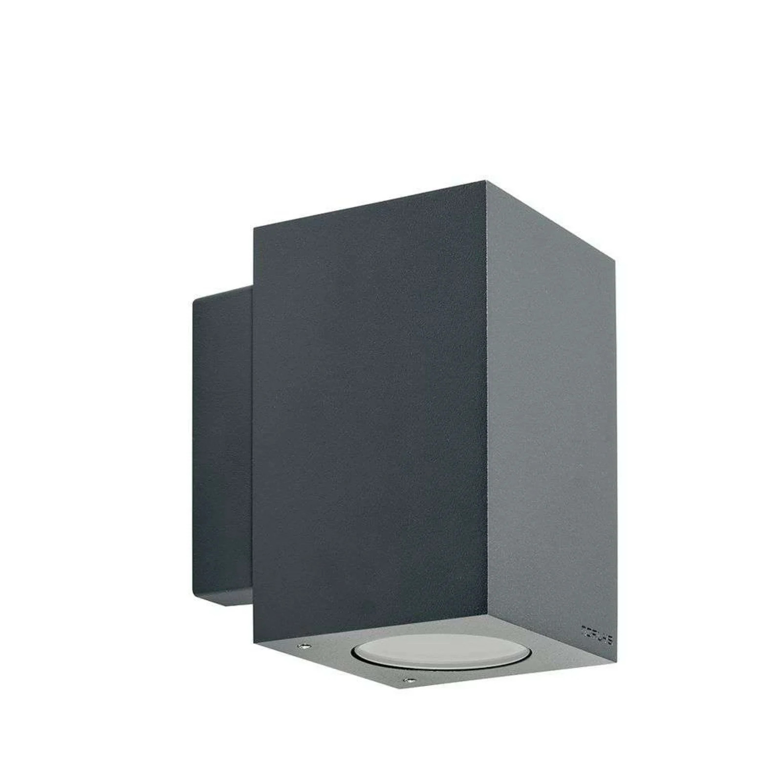 Norlys Sandvik Down LED Buiten Wandlamp - Graphite - Aluminium