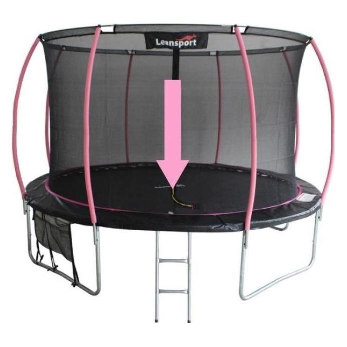 Lean Toys Trampoline mat 14ft (8374-UNIW)