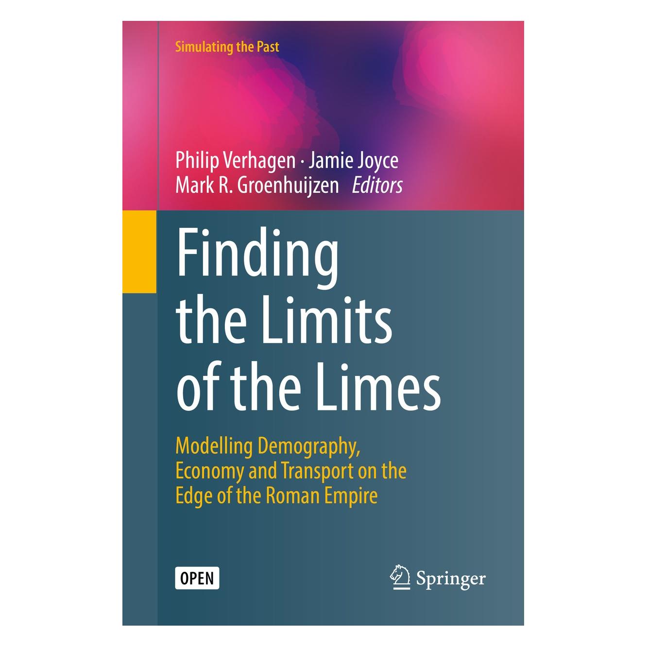 Springer Finding the Limits of the Limes (Englisch, Hardcover, Jamie Joyce, Mark R. Groenhuijzen, Philip Verhagen) (9783030045753)