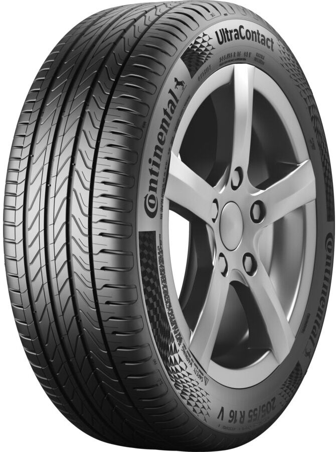 Pneu - null - UltraContact - Continental - 235-50-20-104-V