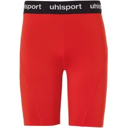 uhlsport Distinction Pro Tight Funktionshose rot XXL