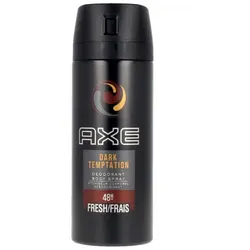 Axe Dark Temptation Deodorant Spray 150ml