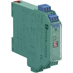 Pepperl & Fuchs Trennschaltverstärker KFD2-SR2-EX2.W KFD2-SR2-EX2.W 203355, Relais