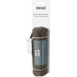 Kessi Snack-Dummy grau 4x1 Stück