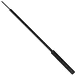 Stäubli 24.0162-21 Adapterstecker - Schwarz