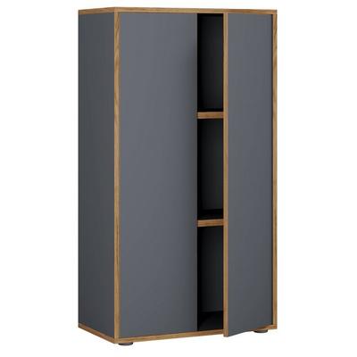 Büroschrank Aktenschrank Sideboard Salia 3fach