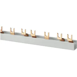 Siemens, Verteilerschrank Zubehör, SIEM 5SH5320 Sammelschiene f.NEOZED-Sicherungssockel Gabel