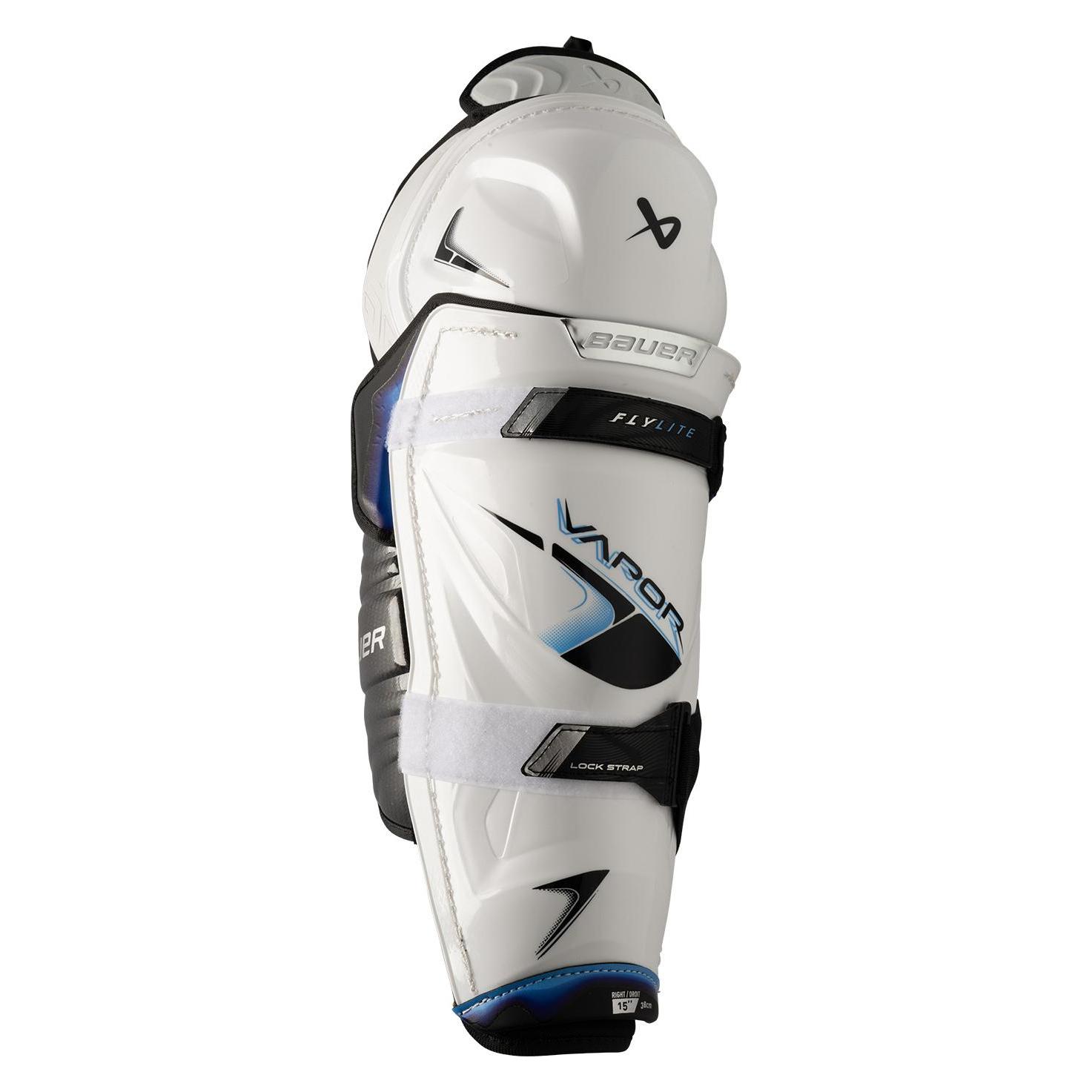 Bauer Schienbeinschoner Vapor FLYLITE - Sr. 15.0 (38) (Bauer)
