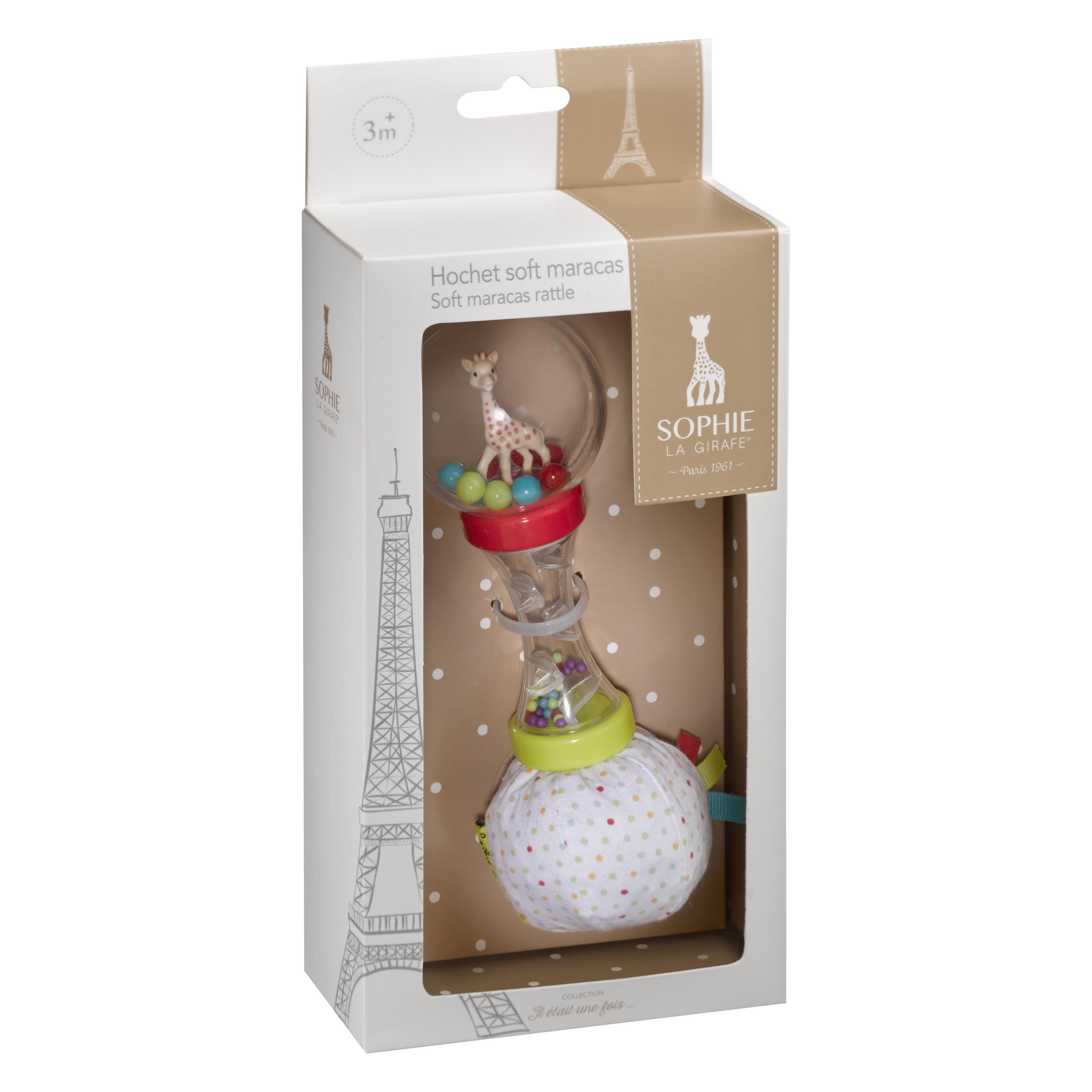 Sophie la girafe Sophie (010168)