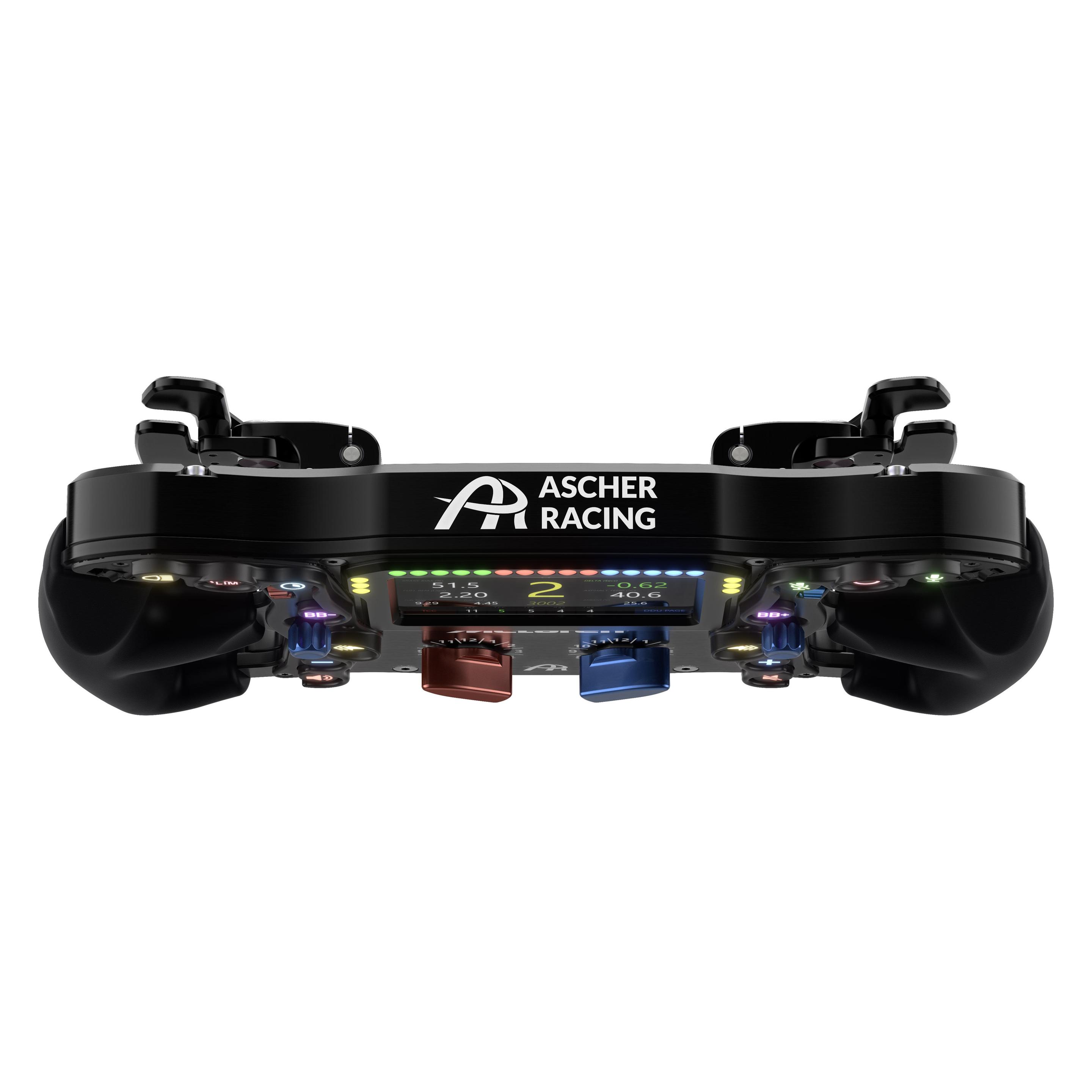 Ascher Racing McLaren Artura Ultimate Lenkrad - USB (PC) (76080054)
