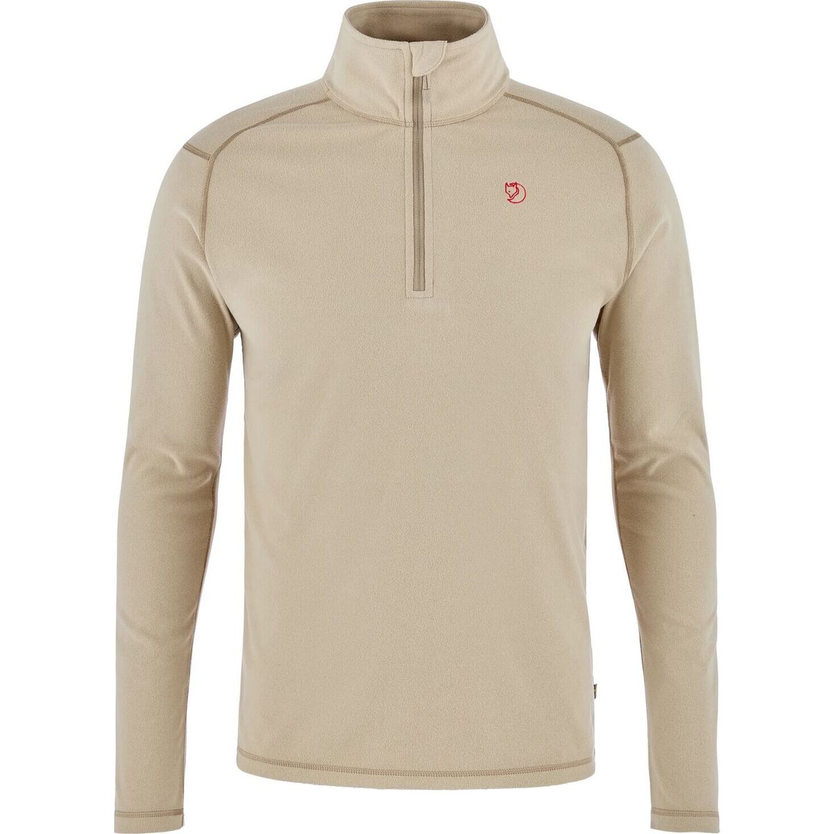 Fjällräven Pine Half Zip M fossil (118) M F81446-118-M