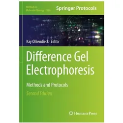 Difference Gel Electrophoresis, Fachbücher