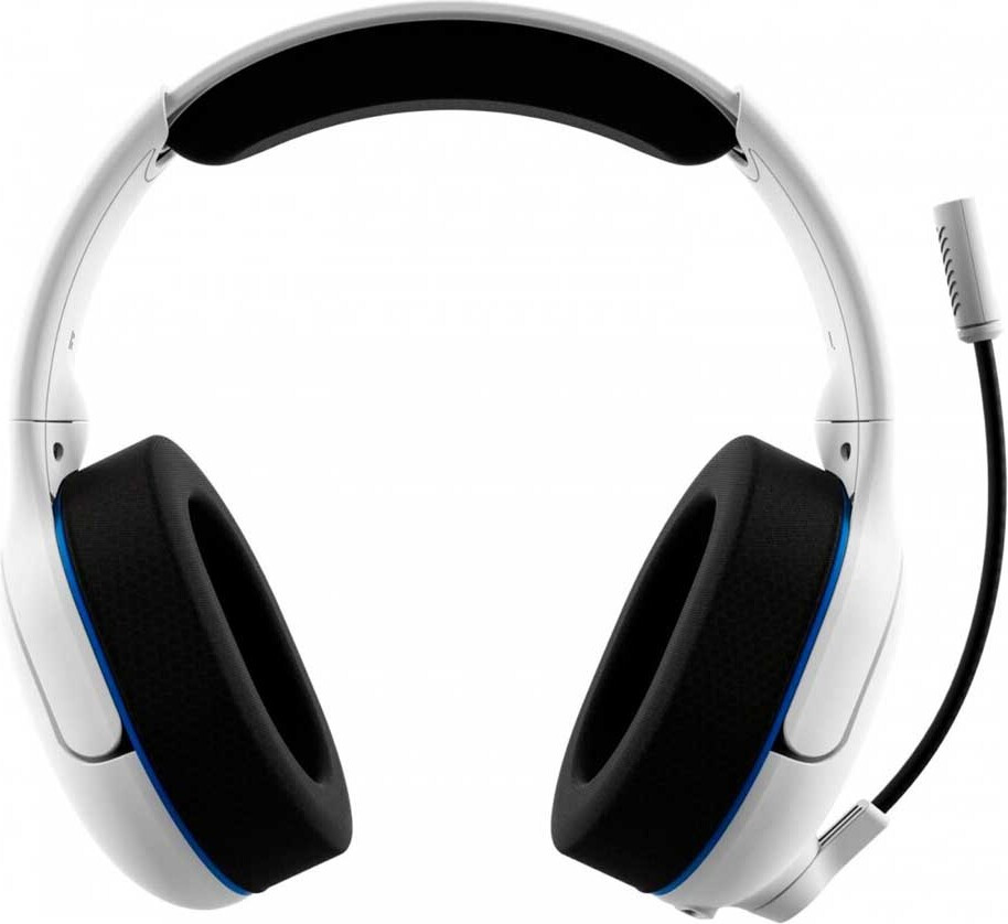 PDP Headset Airlite Pro Wireless, wit, voor PlayStation 4