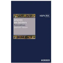 Policraticus, Fachbücher von Johannes von Salisbury
