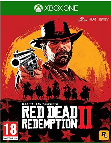 Rockstar Games - Red Dead Redemption 2 [AT PEGI] - [Xbox One] - Preis vom 09.10.2026 07:28:09 h