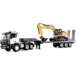 Amewi G836E/G041E ferngesteuerte (RC) modell Bagger Elektromotor 1:24