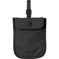 Pacsafe Tasche Coversafe S25 geheime BH Tasche (L x B) 11 cm x 9 cm Schwarz 10121100