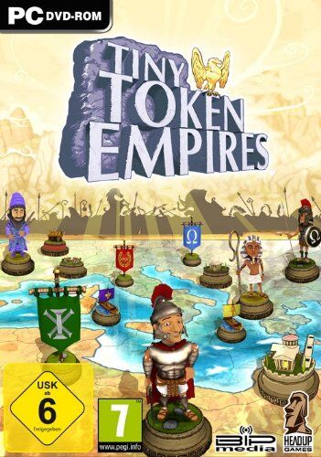Headup Games - Tiny Token Empires - Preis vom 30.09.2026 09:01:18 h