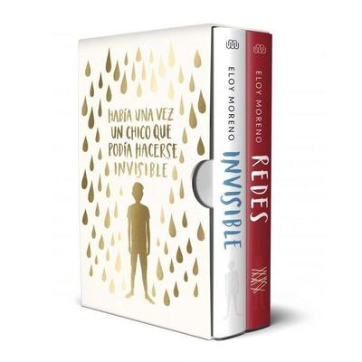 Estuche Invisible: Redes / Invisible: Nets Boxed Set, Sonstige von Eloy Moreno, PRH Grupo Editorial, 978-84-19-51445-5