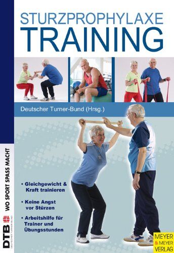 Deutscher Turner Bund - Sturzprophylaxe-Training - Preis vom 09.10.2026 07:28:09 h