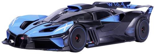 Bburago Bugatti Bolide 1:18 Modellauto