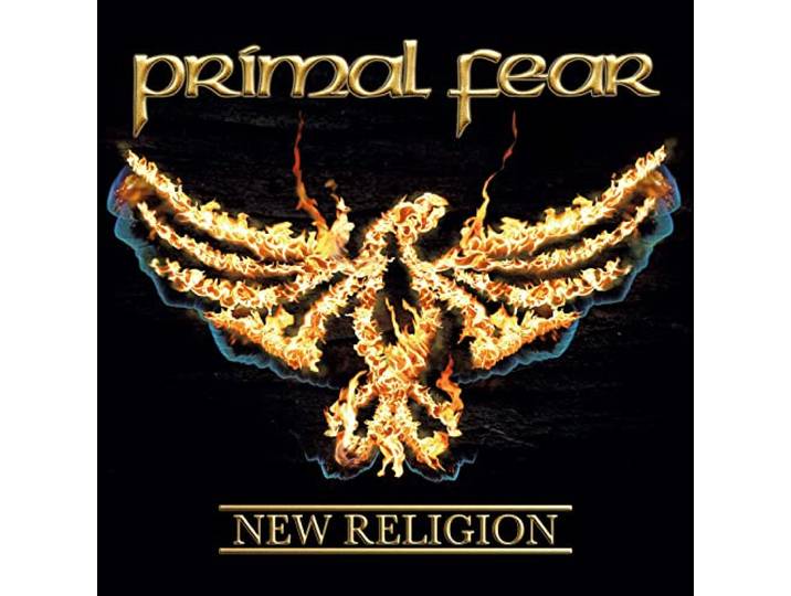 Primal Fear - New Religion