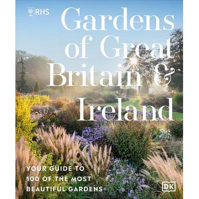 RHS Gardens of Great Britain and Ireland, Gebundene Ausgabe von Royal Horticultural Society, Random House N.Y., 978-0-241-72260-2