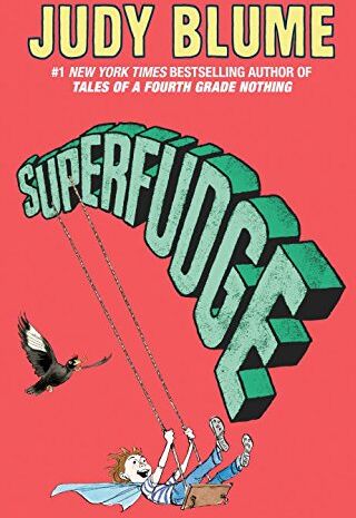 Judy Blume - Superfudge - Preis vom 13.10.2026 19:28:25 h