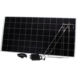 SUNSET SUNpay®860-W plus(MH) Balkonkraftwerk